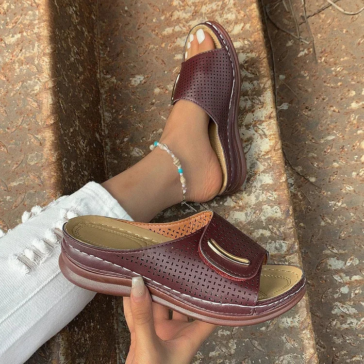 Joanna – Clásicas Sandalias Urbanas
