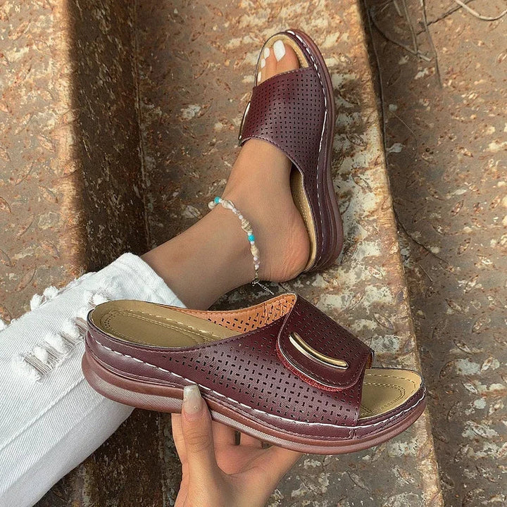 Joanna – Clásicas Sandalias Urbanas