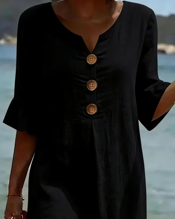 Vestido Garden Walk