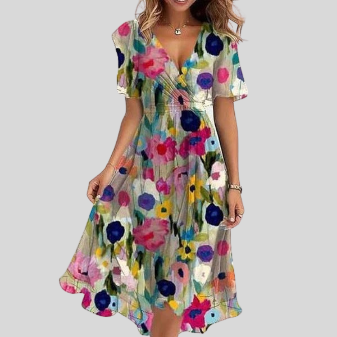 Vestido Warm Edge