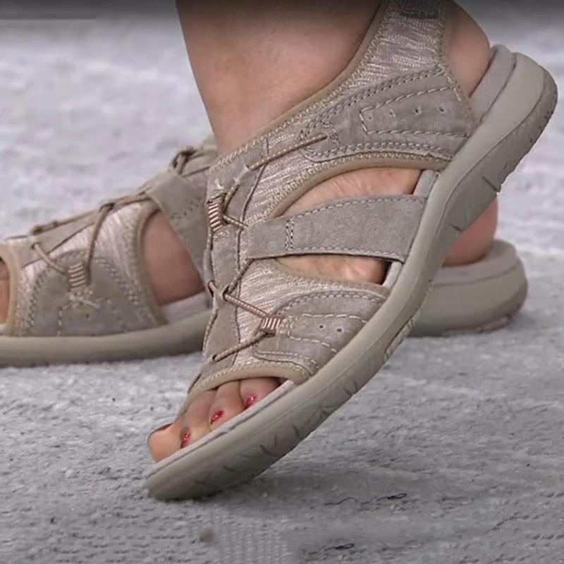 Ursula - Sandalias Ortopédicas Confortables