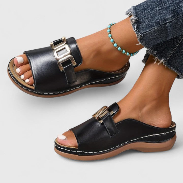 Sharpay | Sandalias Sofisticadas