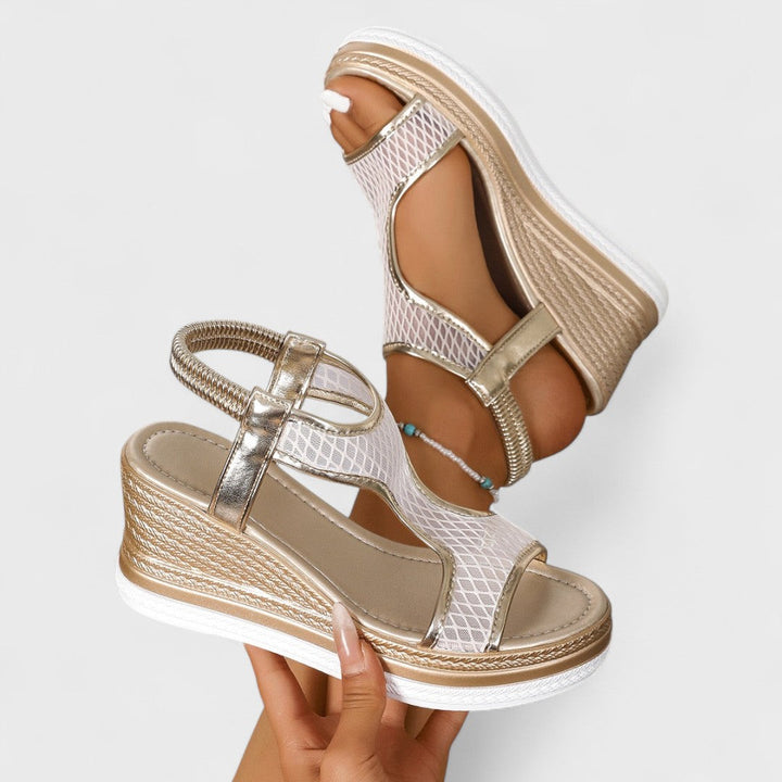 Elisa – Sandalias ortopédicas elegantes