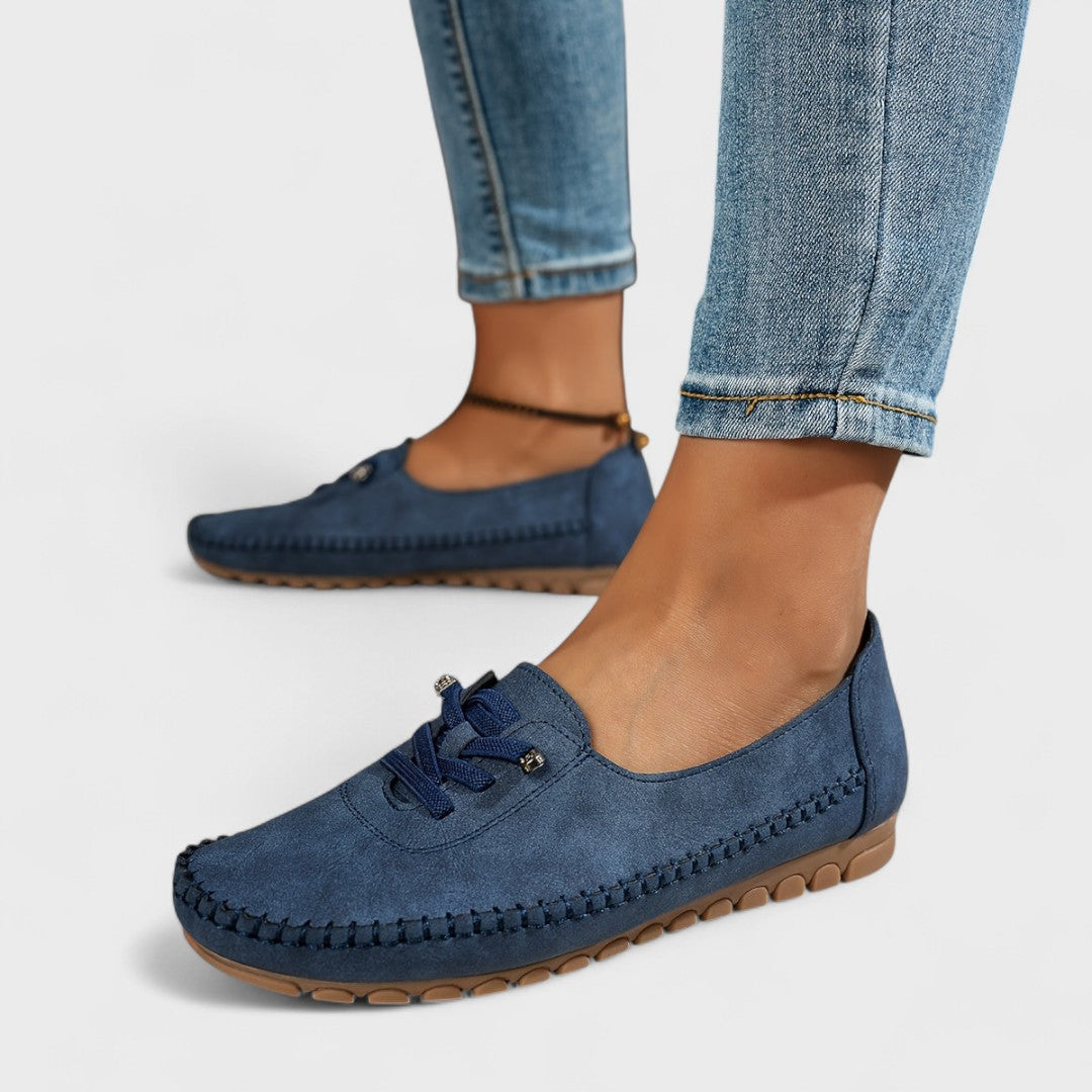 Orthelia – Mocasines suaves