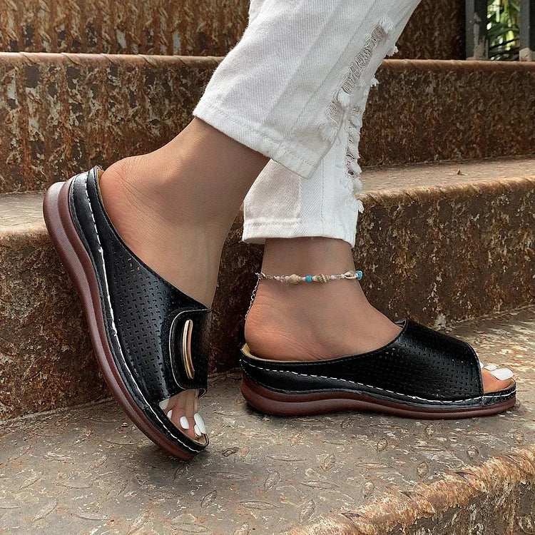 Joanna – Clásicas Sandalias Urbanas