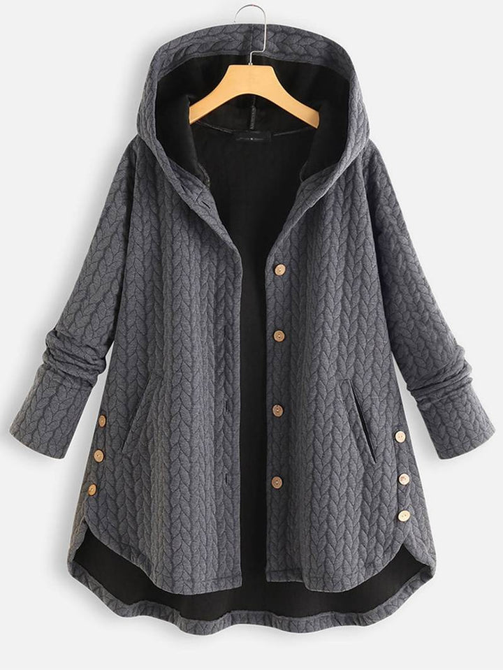 Ernesta™ | Chaqueta de invierno cálida para mujeres