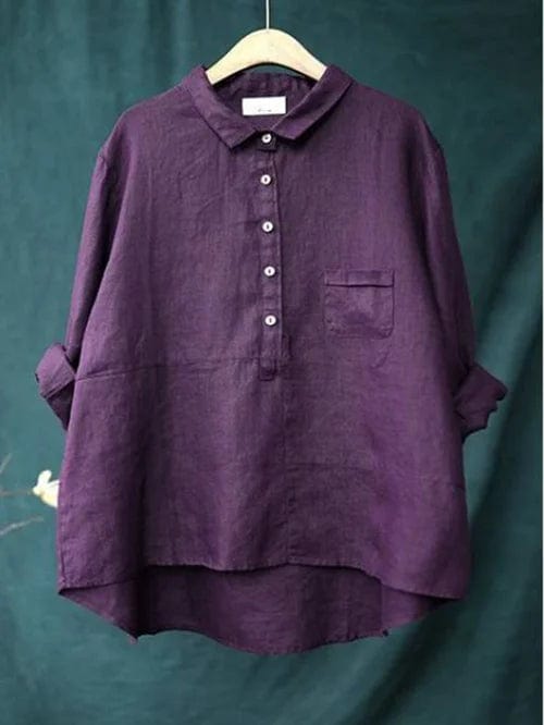 Elena | Blusa elegante de verano