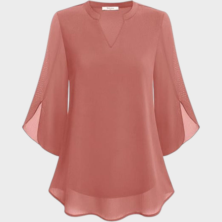 Marina | Blusa 3/4