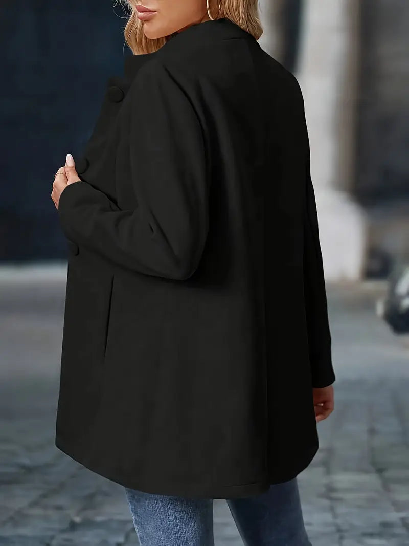 Sofia - Abrigo de Invierno para Mujeres con Botones