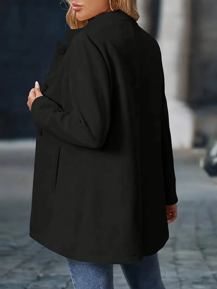 Sofia - Abrigo de Invierno para Mujeres con Botones