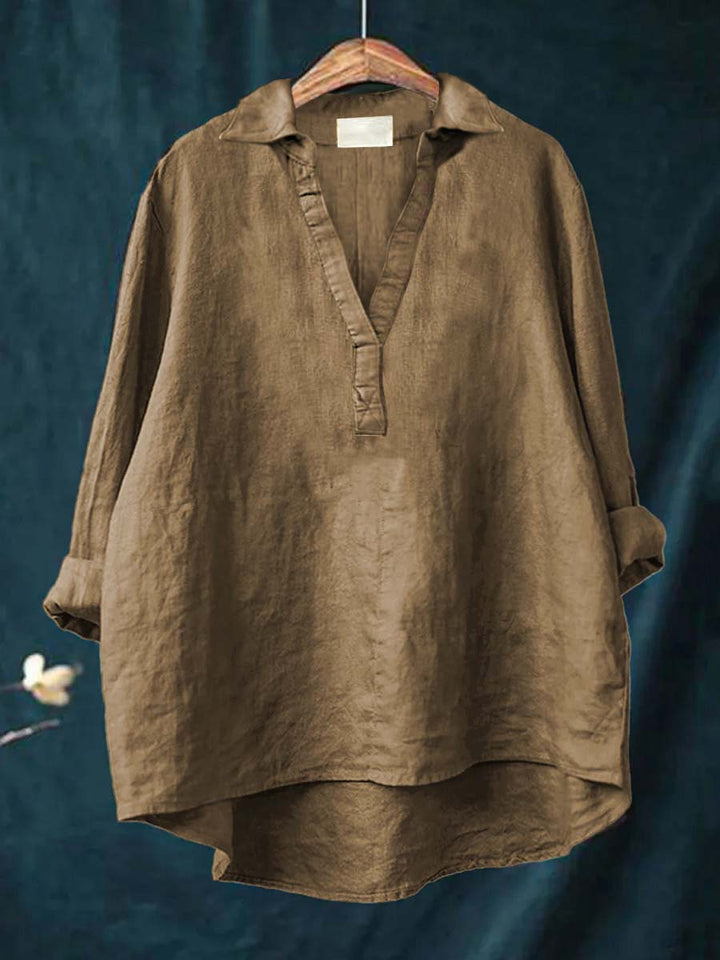 Andrea | Blusa elegante de verano