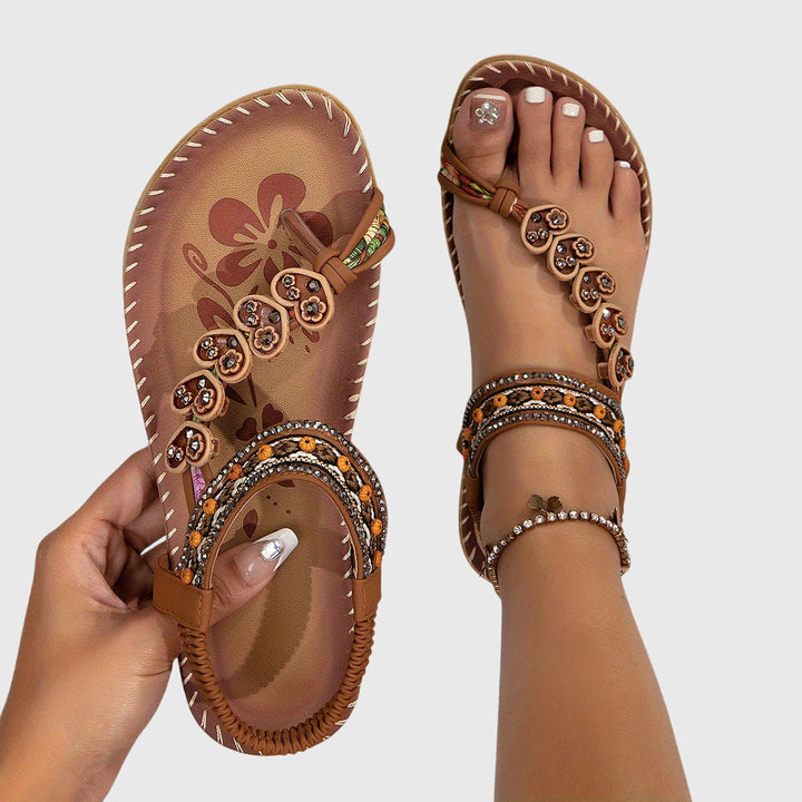 Jocelyn™ | Sandalias Ortopédicas Cómodas