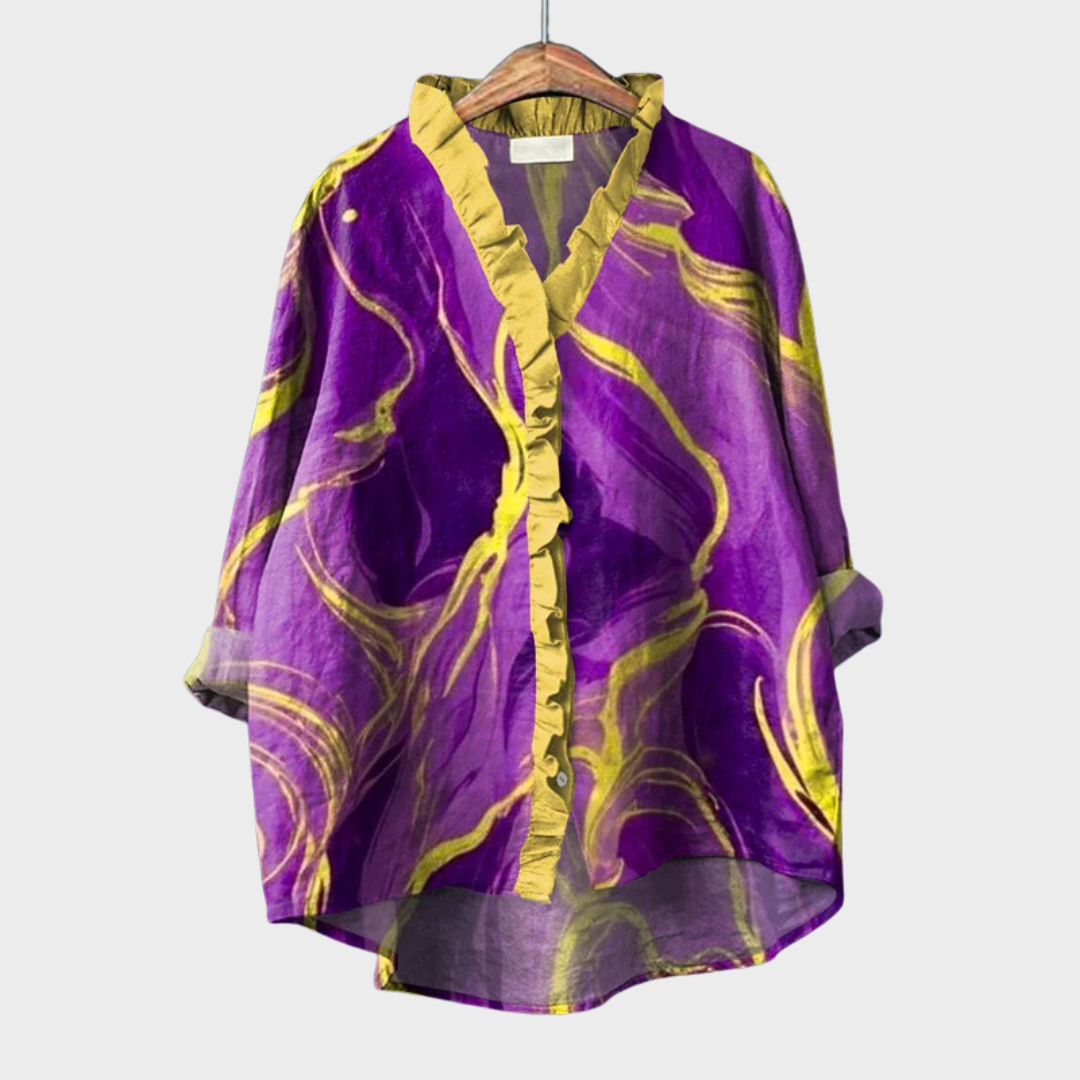 Bonnie | Blusa elegante de verano