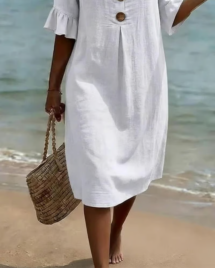 Vestido Garden Walk