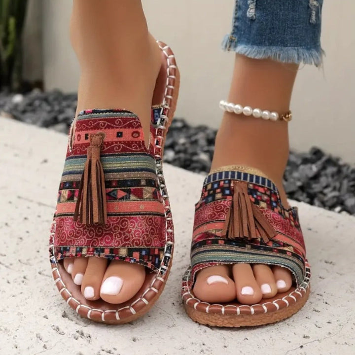 Alana - Sandalias Ergonómicas Confortables