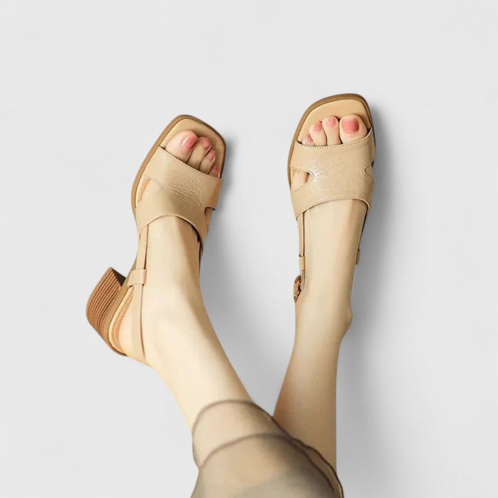 Marise - Cómodas Sandalias Ortopédicas