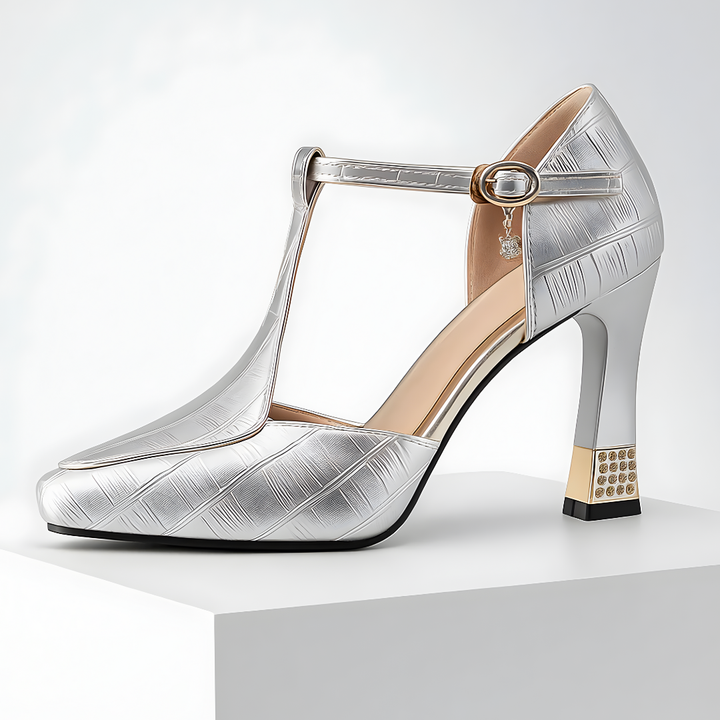 Tacones Sirena Vivienne