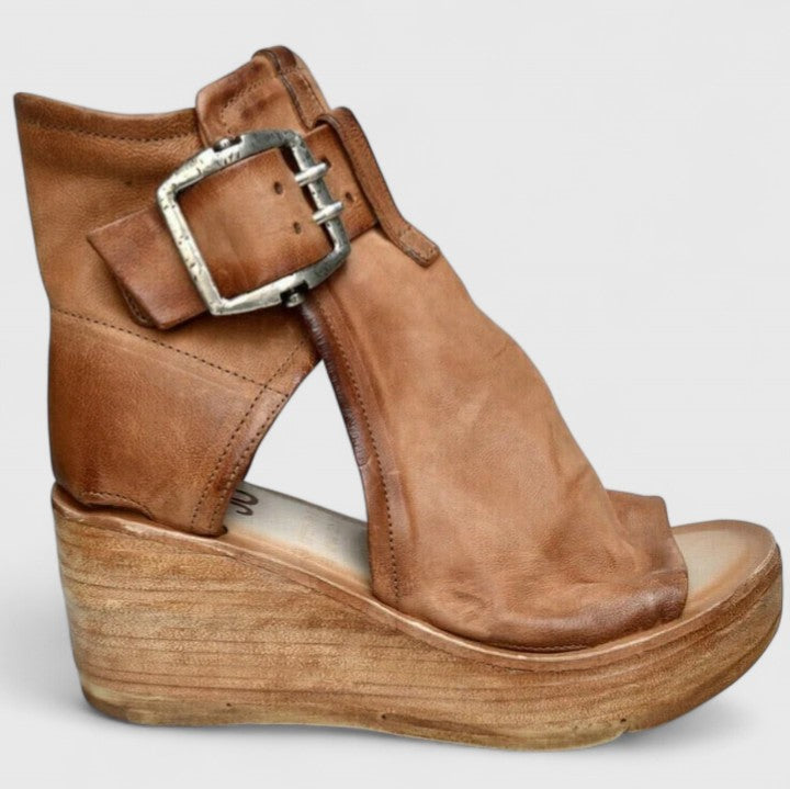 Jess | Sandalias ortopédicas con cuña