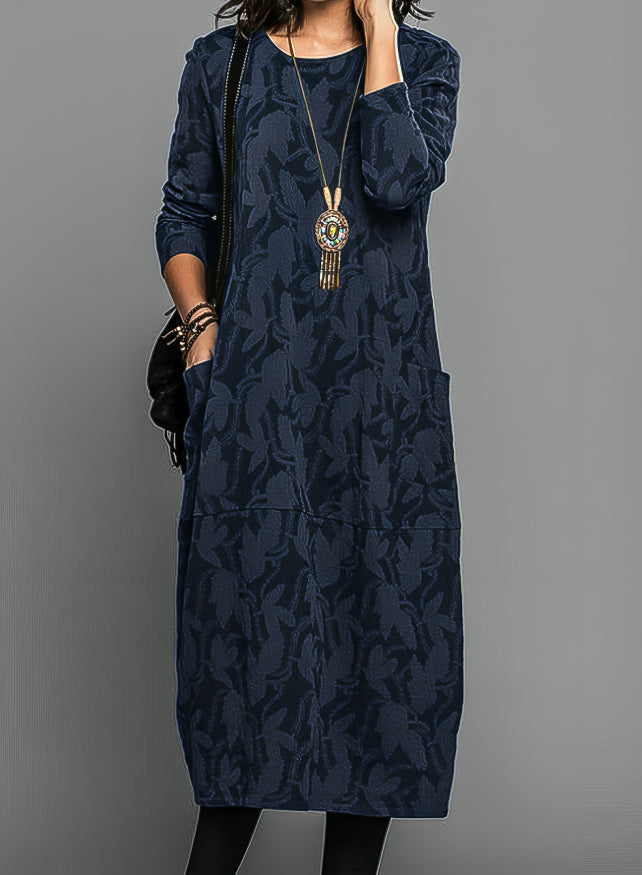 Valentina – Vestido Elegante de Invierno
