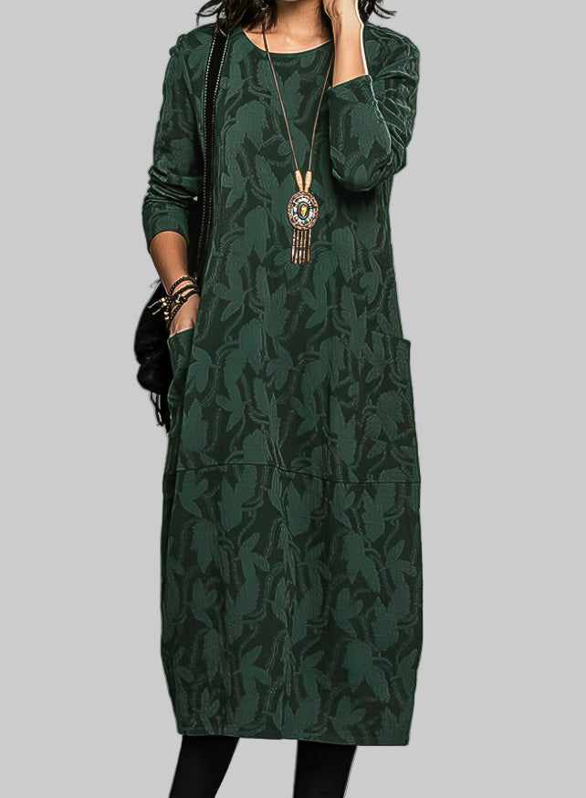Valentina – Vestido Elegante de Invierno