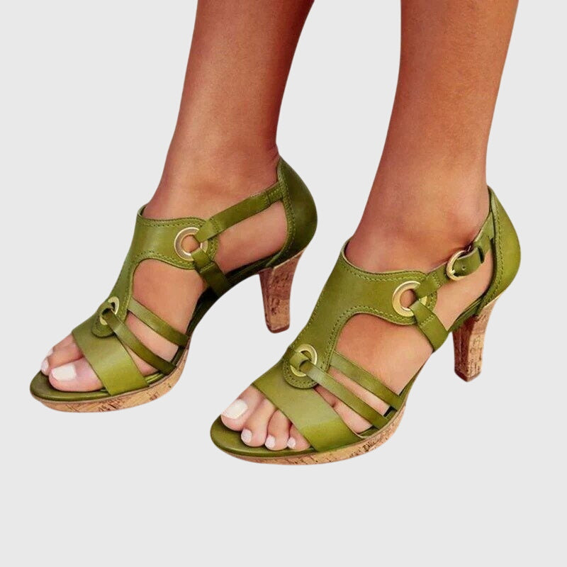 Carla | Tacones ortopédicos
