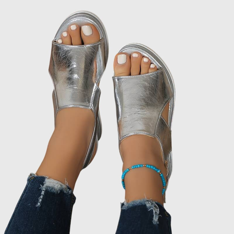 Veronica - Sandalias Ortopédicas Confortables