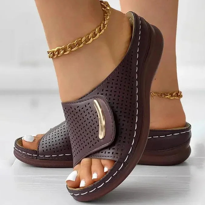 Joanna – Clásicas Sandalias Urbanas