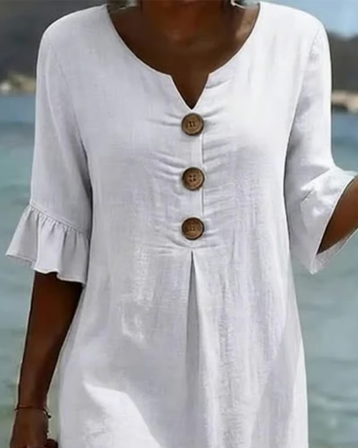 Vestido Garden Walk