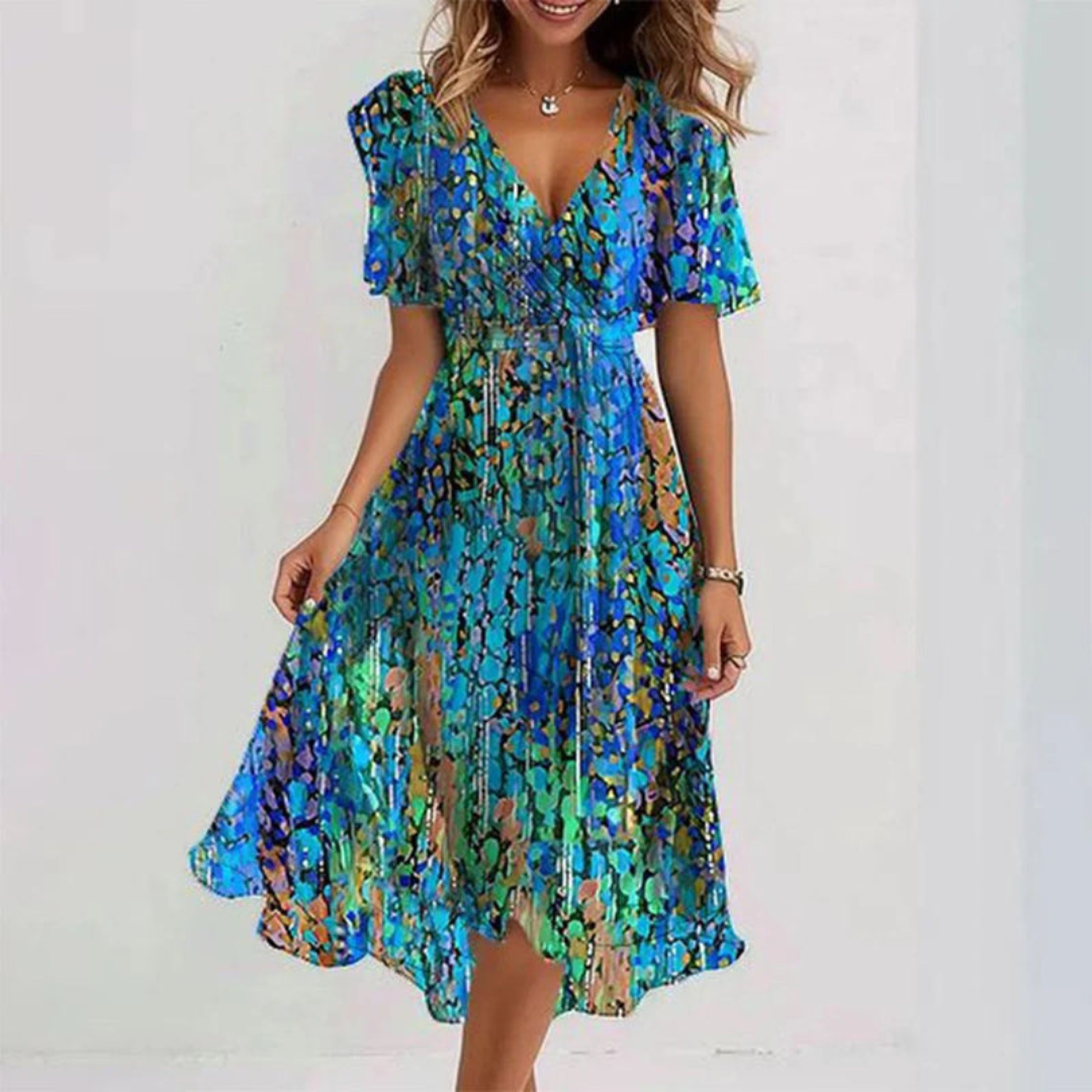 Vestido Warm Edge