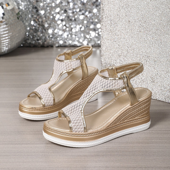Hailey - Sandalias Confortables y Ergonómicas