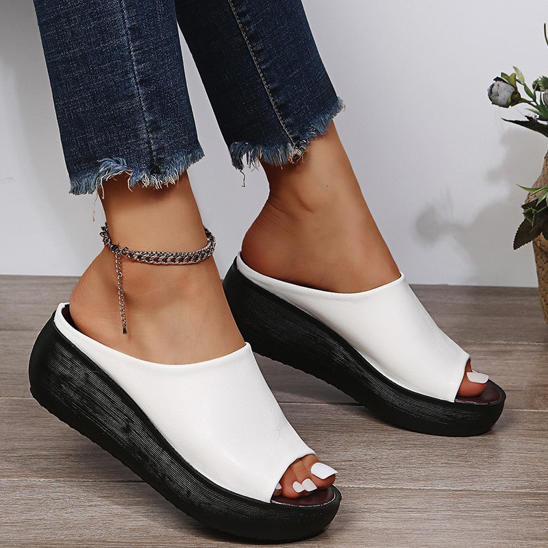 Elsie - Sandalias Ortopédicas Confortables