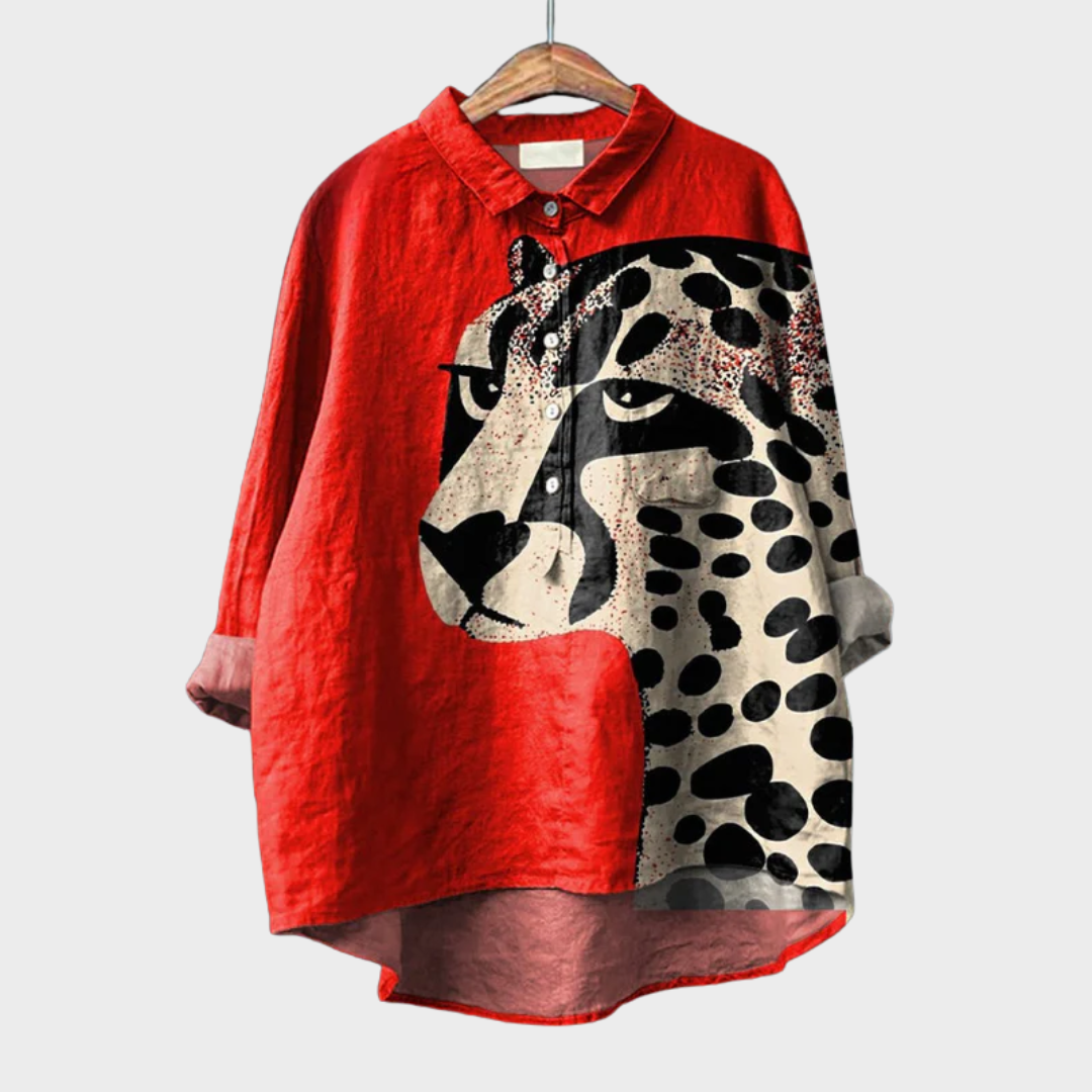 Nala | Blusa elegante de verano