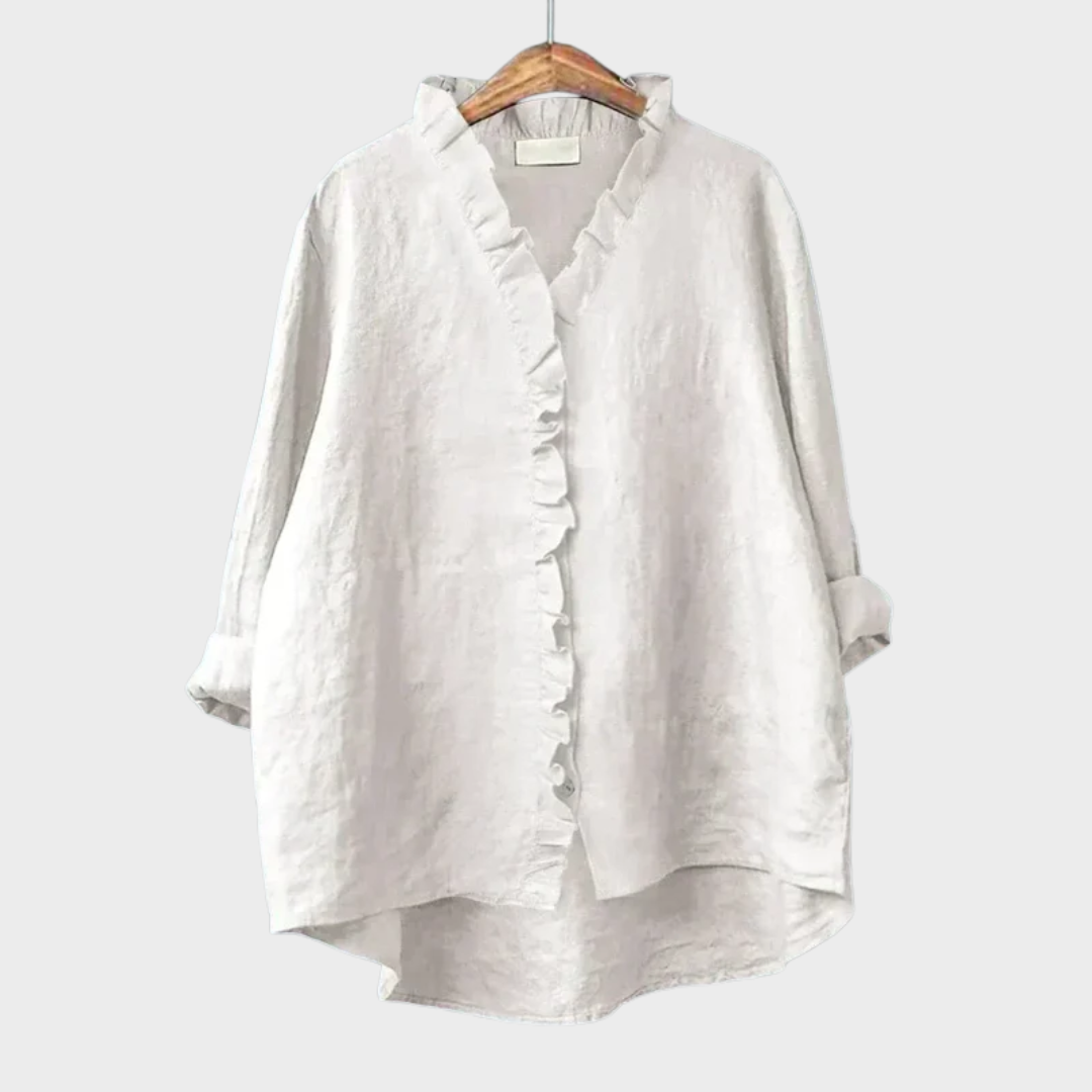 Eline | Blusa elegante de verano