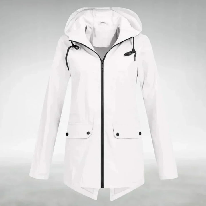 Nicole | Abrigo femenino cálido e impermeable