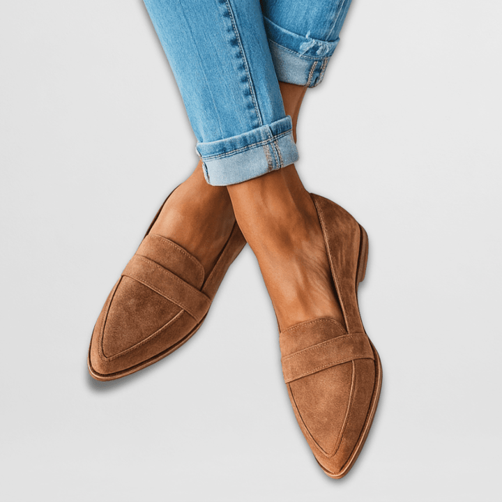 Helen | Zapatillas ortopédicas