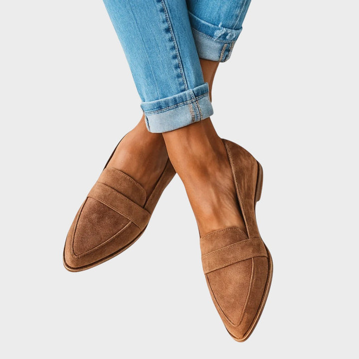 Zelda | Mocasines Suecos