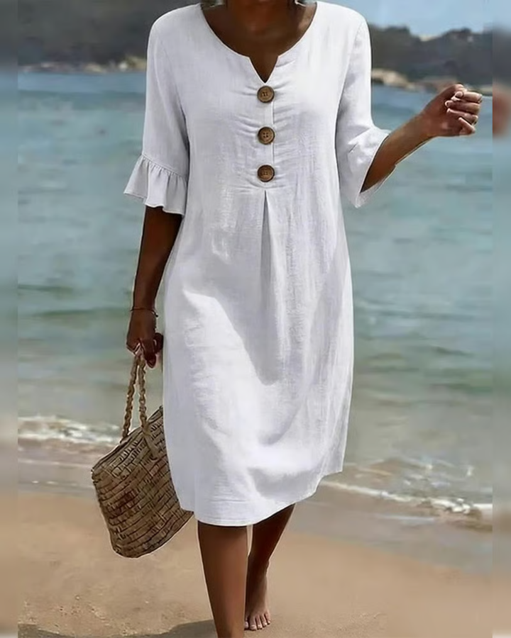 Vestido Garden Walk