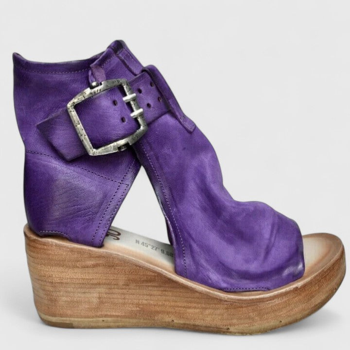 Jess | Sandalias ortopédicas con cuña
