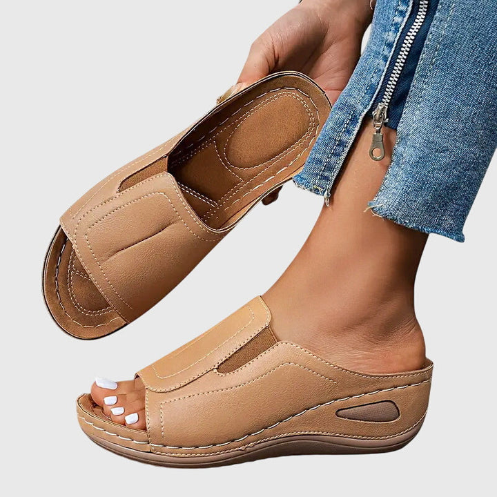 Aretha™ | Sandalias Ortopédicas
