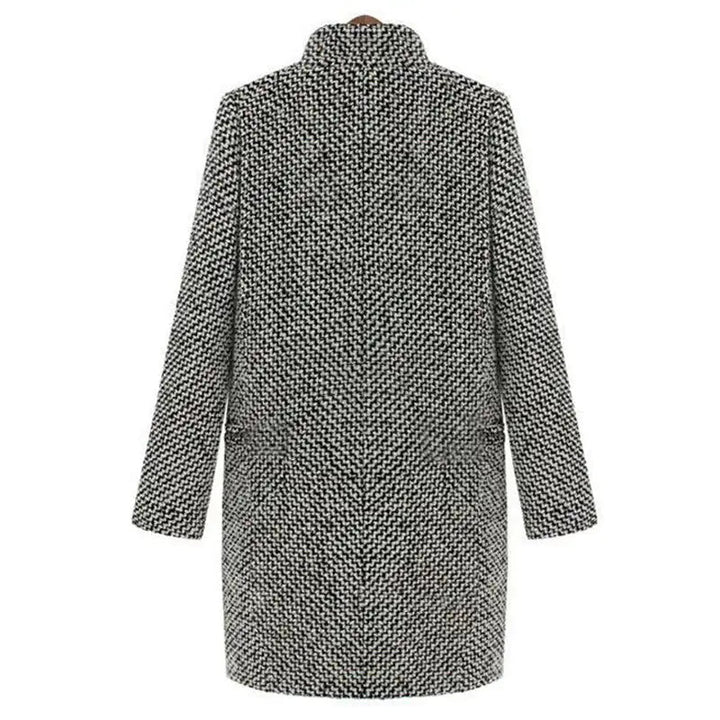Audrey | Abrigo Midi Largo