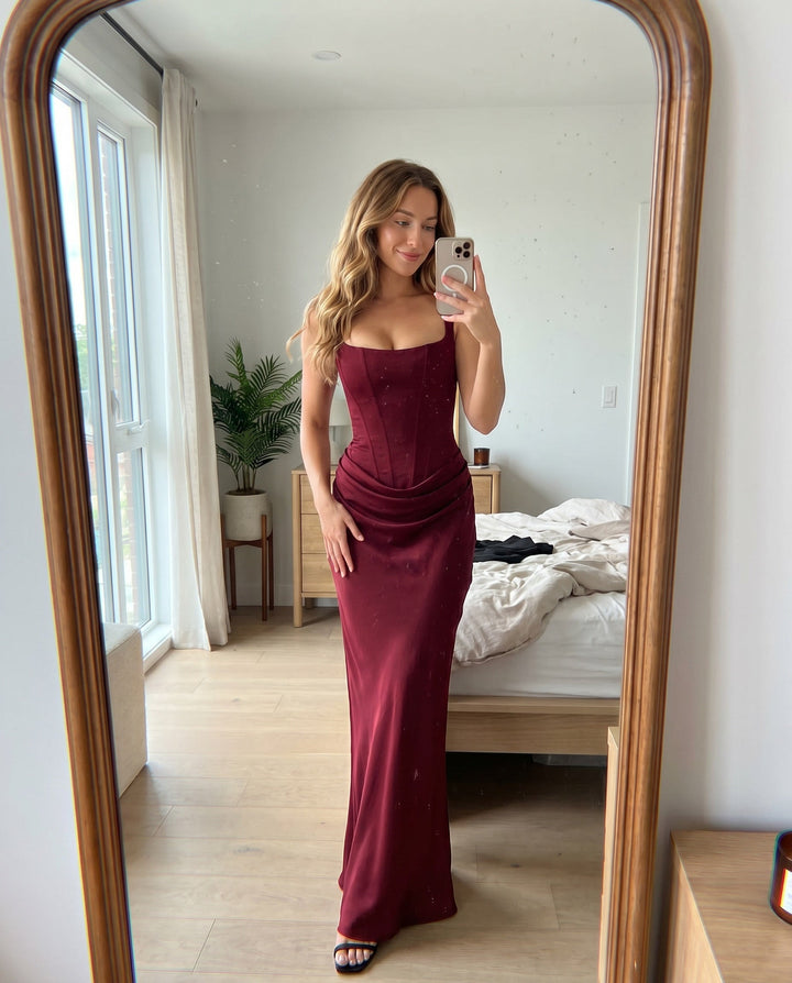 Vestido Cuerpo Ajustado