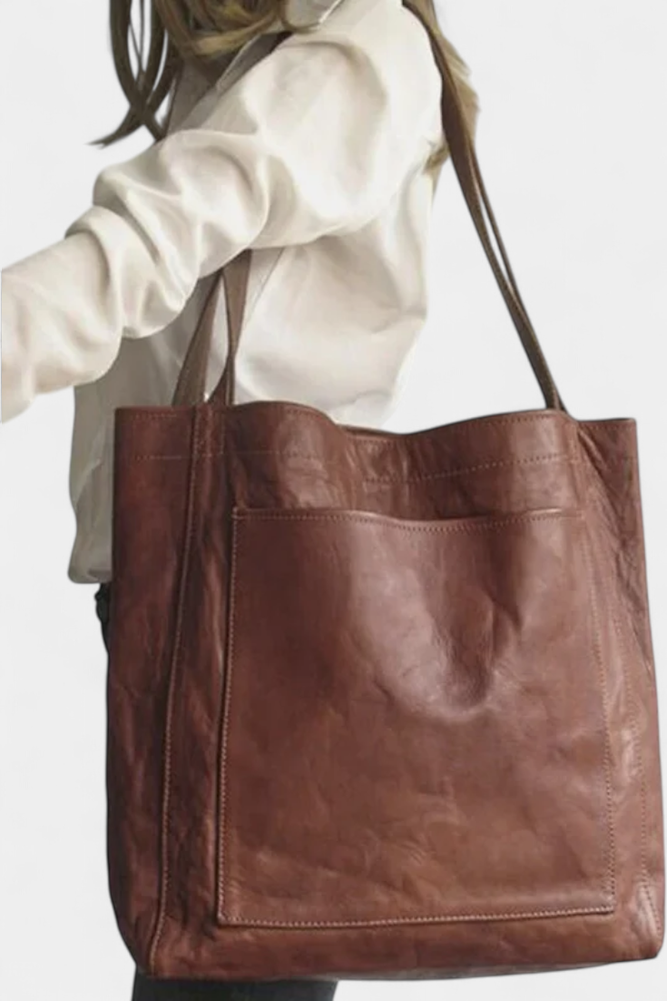 Samira - Bolsa de Hombro Elegante y Funcional para el Día a Día