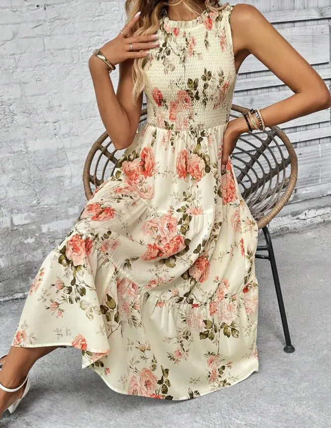 Vestido de Primavera