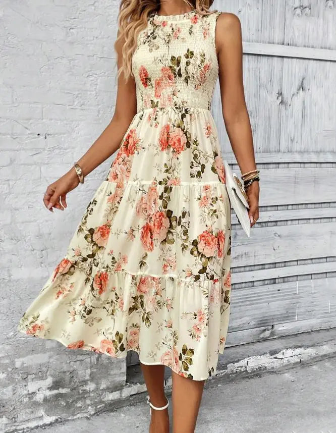 Vestido de Primavera