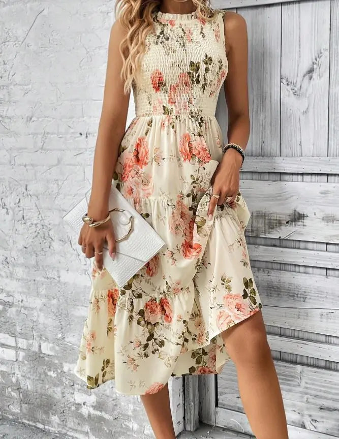 Vestido de Primavera
