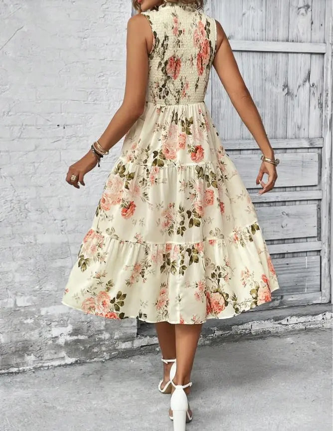 Vestido de Primavera