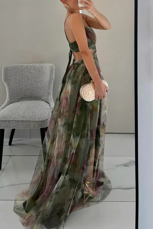Vestido de Aire Libre