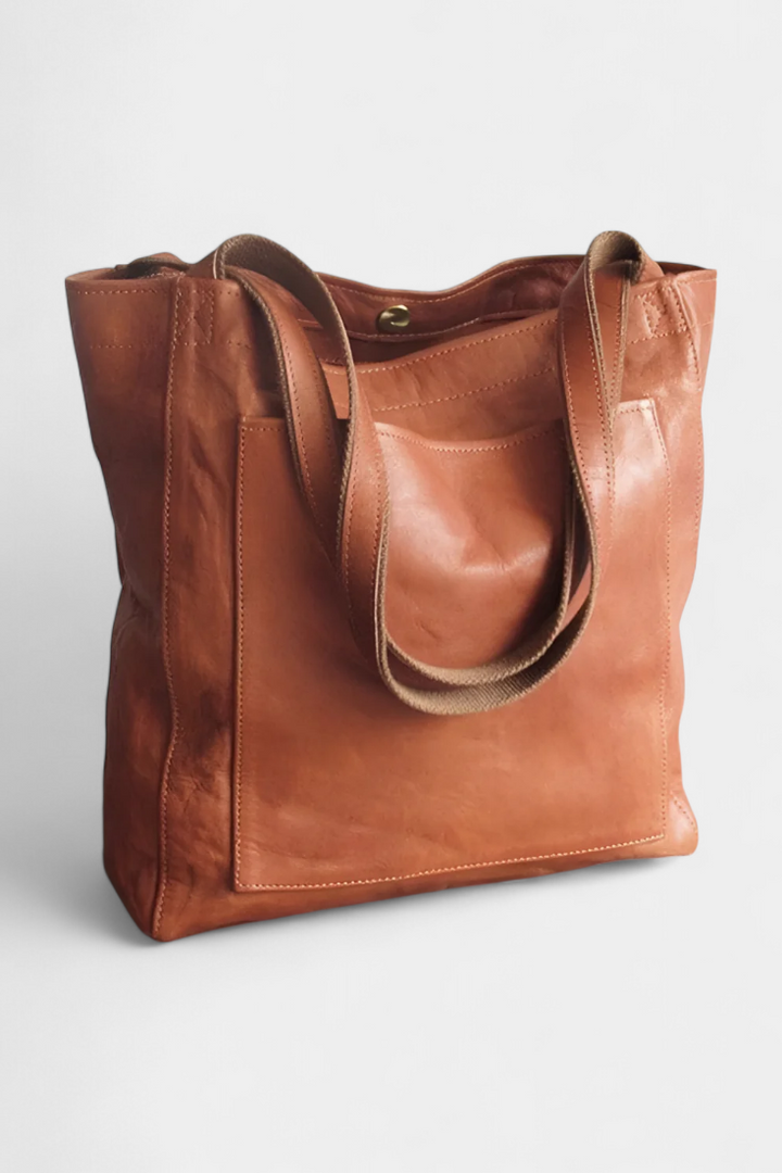 Samira - Bolsa de Hombro Elegante y Funcional para el Día a Día