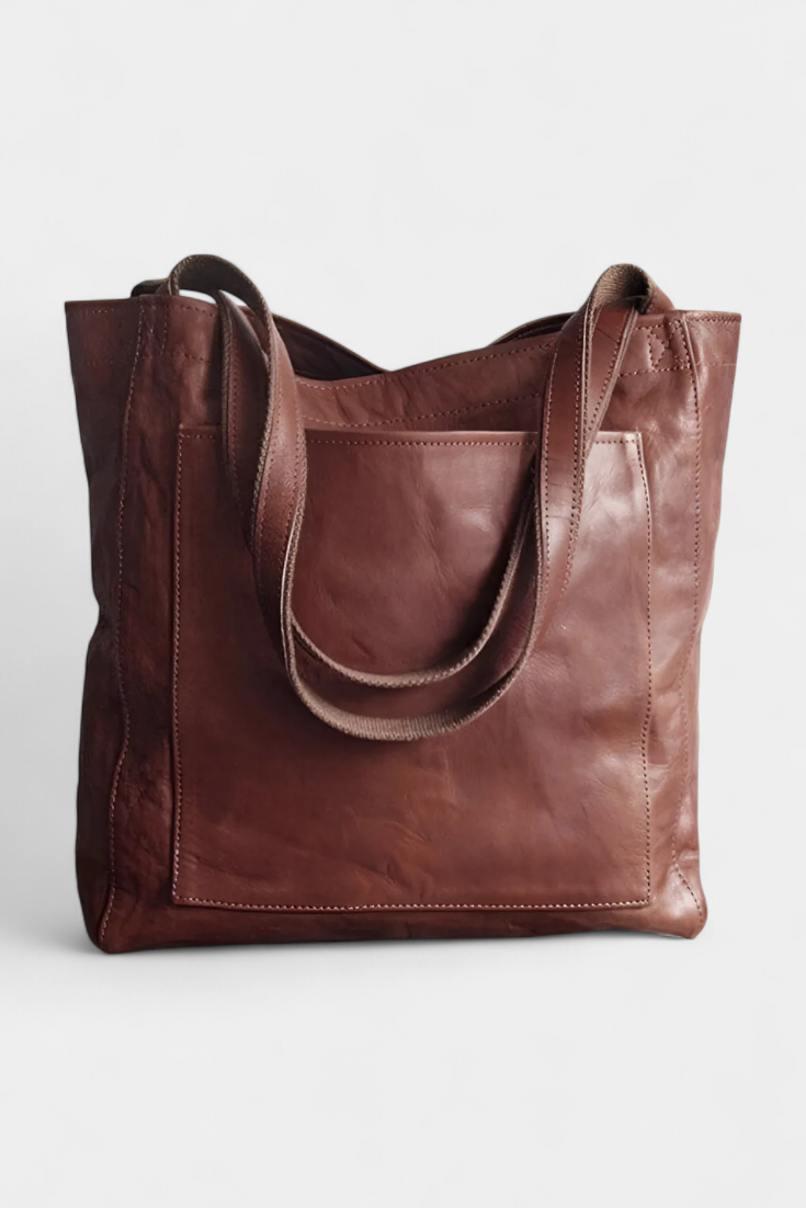 Samira - Bolsa de Hombro Elegante y Funcional para el Día a Día