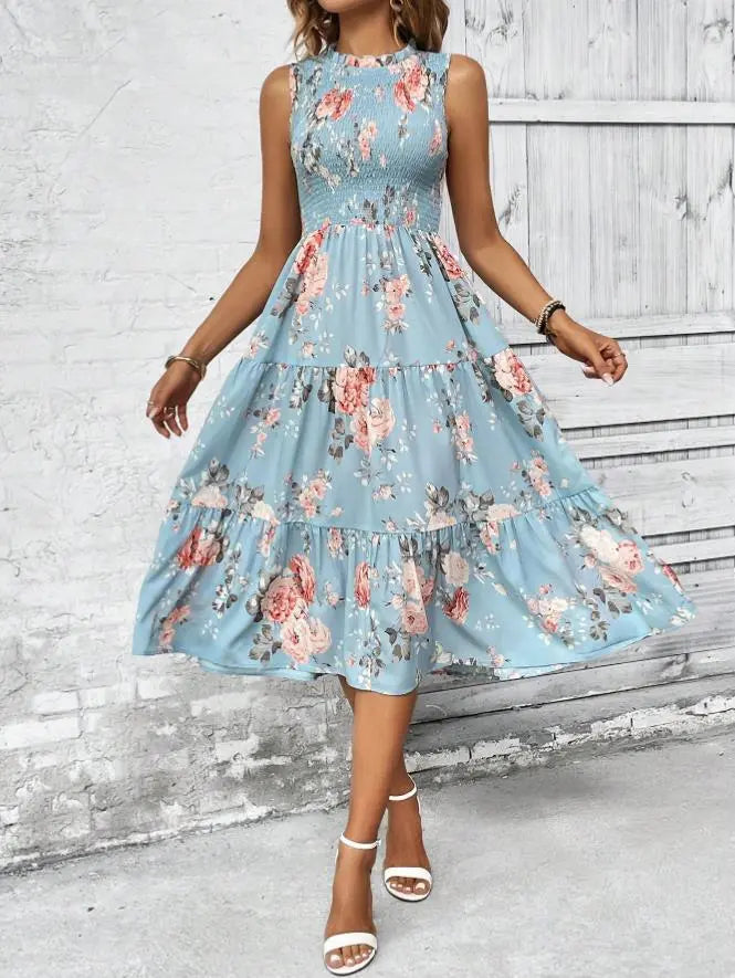 Vestido de Primavera